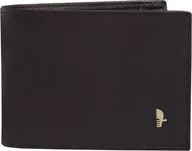 Portfele - Puccini Portfel męski skórzany PUCCINI MU20438 2 Brązowy - miniaturka - grafika 1