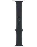Akcesoria do smartwatchy - Apple Pasek silikonowy 38/40/41 mm w kolorze północy - miniaturka - grafika 1