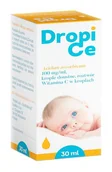 Witaminy i minerały - DropiCe Lek z witaminą C w kroplach dla dzieci - 30 ml - miniaturka - grafika 1