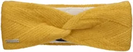 Apaszki i szaliki damskie - Opaska na Czolo Alpaka Ricarda by Seeberger, musztardowy, One Size - miniaturka - grafika 1