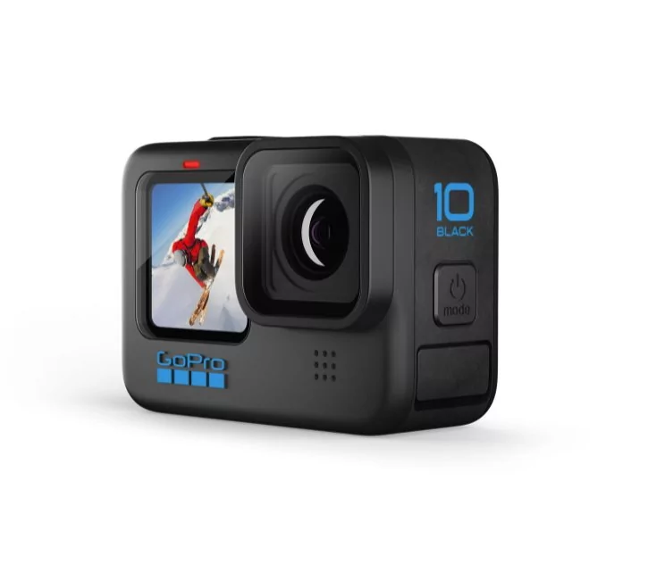 GoPro Hero 10 czarna CHDHX-101-RW