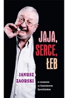Biografie i autobiografie - Jaja, serce, łeb - miniaturka - grafika 1