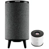 Oczyszczacze powietrza - Bissell MYAIR HUB 3172N Czarna - miniaturka - grafika 1