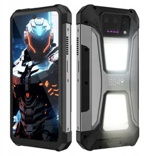 Unihertz Tank 2 Pro 12/512GB Czarny, Szary - Telefony komórkowe - miniaturka - grafika 1