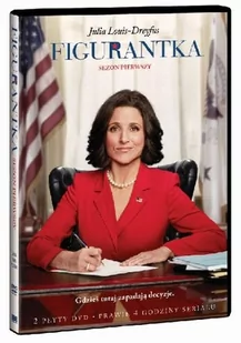 Galapagos Figurantka Sezon 1 2 DVD Armando Iannucci - Seriale - miniaturka - grafika 1