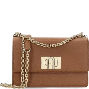 Furla Skórzana torebka na ramię 1927 MINI - Torebki damskie - miniaturka - grafika 1