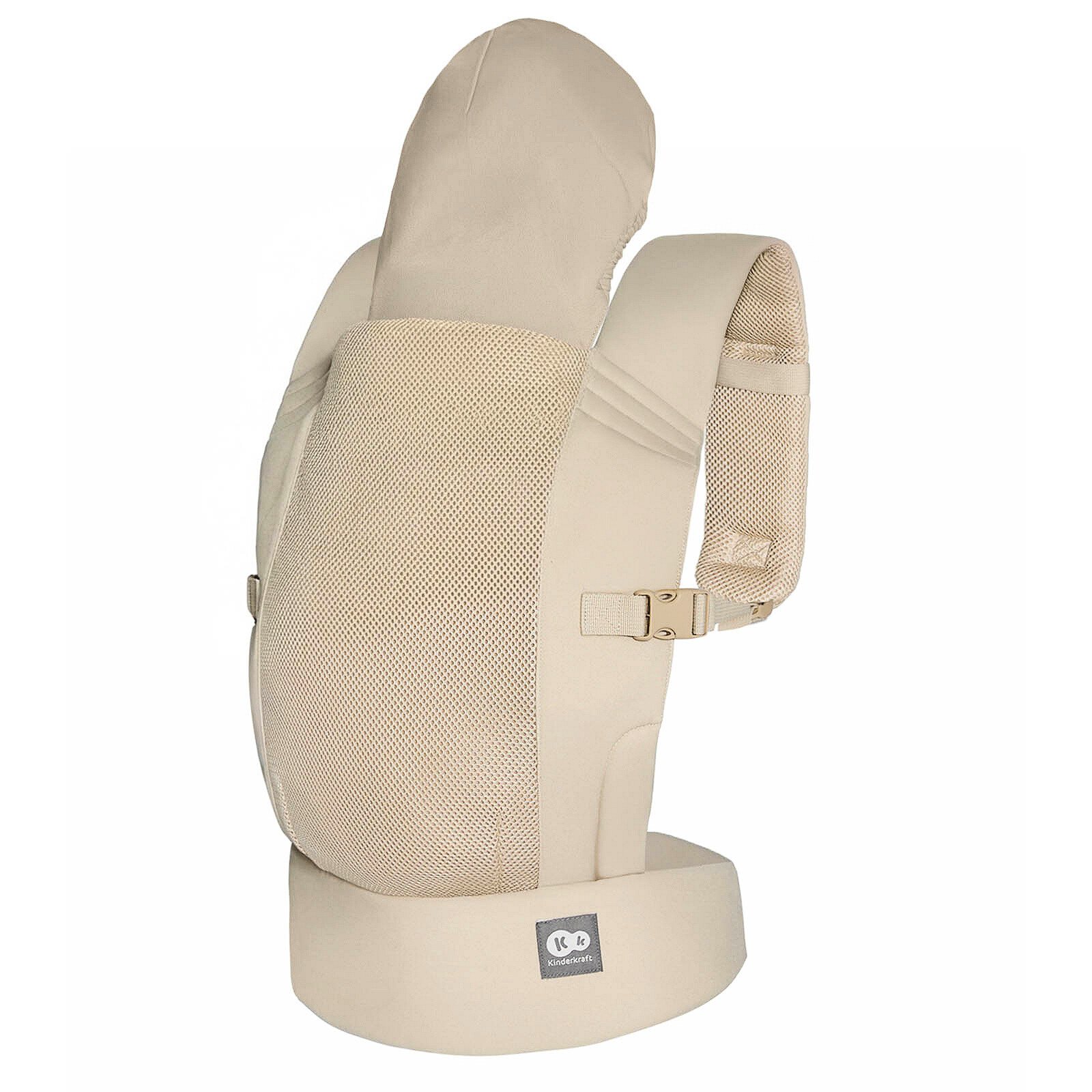 Nosidełko Kinderkraft Carrybee Beige