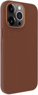 Etui i futerały do telefonów - Etui plecki Evelatus Genuine Leather case with MagSafe do Apple iPhone 13 Pro Brown (4752192064075) - miniaturka - grafika 1