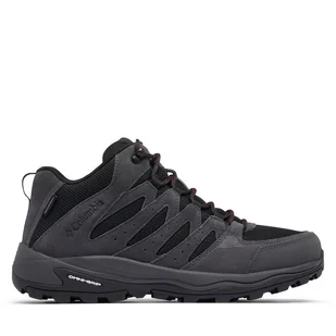 Trekkingi Columbia Redmond™ IV Mid Waterproof 2128711 Szary - Buty trekkingowe męskie - miniaturka - grafika 1