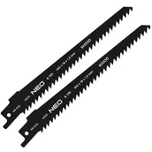 Brzeszczoty - NEO TOOLS Brzeszczot 58-042 (2 szt.) - miniaturka - grafika 1