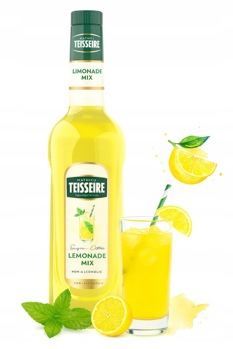 Syrop do lemoniady Teisseire 700 ml