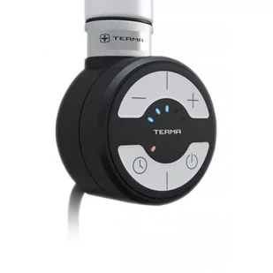 Terma technologie Grzałka MOA 300 W czarna kabel prosty z wtyczką WEMOA03F905W - Akcesoria grzewcze - miniaturka - grafika 2