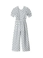 Kombinezony dla dzieci - Original Marines Kombinezon DDP3090F Biały Regular Fit - miniaturka - grafika 1