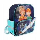 Plecaki - ﻿Czytaj z Albikiem Plecak na książki - miniaturka - grafika 1