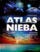 Fizyka i astronomia - Atlas nieba przewodnik po gwiazdozbiorach - miniaturka - grafika 1