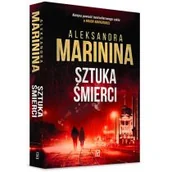 Kryminały - SZTUKA ŚMIERCI Aleksandra Marinina - miniaturka - grafika 1