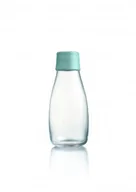 Shakery i bidony sportowe - BUTELKA MINT BLUE 300 ml - RETAP - miniaturka - grafika 1
