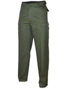 Spodnie sportowe męskie - Mil-Tec Mil-Tec Spodnie wojskowe męskie bojówki US Ranger BDU Mil-Tec OIive roz XL 11810001) - miniaturka - grafika 1