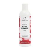 Kosmetyki do kąpieli - The Body Shop Wegański żel pod prysznic Blissful Strawberry 250ml - miniaturka - grafika 1