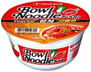 Kuchnie świata - Nongshim Zupa instant Bowl Noodle o smaku kimchi 86g - Nongshim 1276-uniw - miniaturka - grafika 1