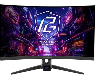 ASROCK 27" PG27FRS1A - Monitory - miniaturka - grafika 1
