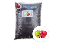 Soki i napoje niegazowane - Sok jabłkowy z dodatkiem WIŚNI 3L Naturalny Sok Tłoczony - miniaturka - grafika 1