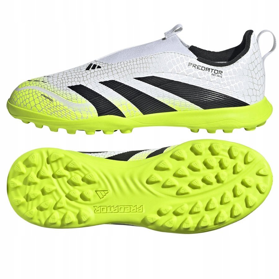 Buty adidas Predator League LL Jr TF JI1153 biały 38 2/3