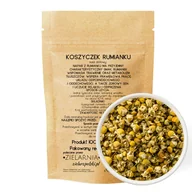 Przyprawy i zioła sypkie - Rumianek koszyczek cały 50g ZIELARZPOLSKI.PL - miniaturka - grafika 1
