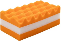 Honey Combination Sponge - Gąbka do mycia samochodu 170x90mm - Akcesoria do mycia samochodu - miniaturka - grafika 1