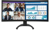 Monitory - EIZO FlexScan EV3450XC-BK - miniaturka - grafika 1