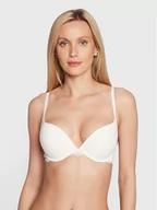 Biustonosze - Dorina Biustonosz push-up Rosa D001681MI033 Beżowy - miniaturka - grafika 1