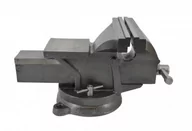 Imadła i ściski - Awtools Imadło Ślusarskie Obrotowe Lekkie 4"/100Mm - miniaturka - grafika 1