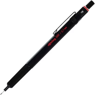 Rotring Ołówek automatyczny seria 500 - 0,7mm czarny 1904727 - Ołówki - miniaturka - grafika 1