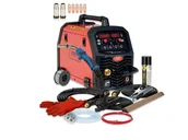 Spawarki - Spawarka Migomat Ideal Tecnomig 234 Pulse 4x4 v2 Pakiet akcesoriów 1 - TMIG234PV2_pakiet1 - miniaturka - grafika 1