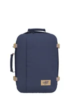 Plecaki - Plecak bagaż podręczny do Wizzair CabinZero Classic 28 l shibori blue - miniaturka - grafika 1