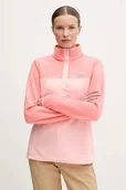 Bluzy damskie - Columbia bluza sportowa Benton Springs kolor różowy wzorzysta 2085651 - miniaturka - grafika 1