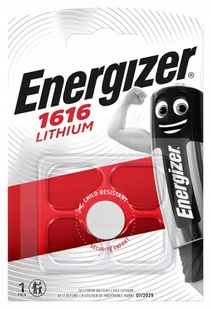 Energizer Ogniwo guzikowe CR 1616 Lit CR1616 55 mAh 3 V 1 szt - Baterie i akcesoria - miniaturka - grafika 6