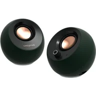 Głośniki komputerowe - CREATIVE Pebble Pro 2.0, Komunikacja bezprzewodowa 51MF1710AA000 - miniaturka - grafika 1