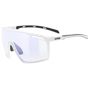 Uvex mtn perform V, okulary przeciws?oneczne, bia?y - Okulary przeciwsłoneczne - miniaturka - grafika 1