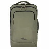 Plecaki - Jack Wolfskin Traveltopia 34L Plecak 50 cm dusty olive - miniaturka - grafika 1