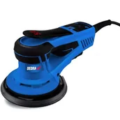 Szlifierki i polerki - Dedra Szlifierka Mimośrodowa 350W 150Mm DED7982 5902628798206 - miniaturka - grafika 1