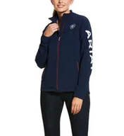 Kurtki jeździeckie - ARIAT Kurtka damska AGILE 2.0 SOFTSHELL SS20 - team - miniaturka - grafika 1