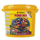 Pokarm dla ryb - Pokarm dla ryb pond mix płatek 5 l / 800 g Tropical - miniaturka - grafika 1