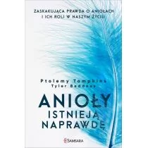 Samsara Anioły istnieją naprawdę - Ptolemy Tompkins, Tyler Beddoes