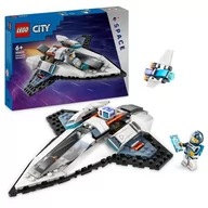 Klocki - LEGO 60430 City Statek międzygwiezdny - miniaturka - grafika 1