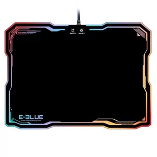 E-BLUE RGB  (EMP013BKAA-IU) - Podkładki pod mysz - miniaturka - grafika 1