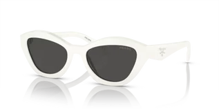 Okulary przeciwsłoneczne - Okulary Przeciwsłoneczne Prada PR A02S 17K08Z - grafika 1