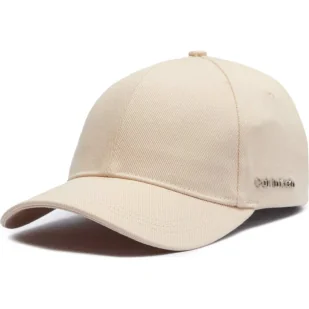 Calvin Klein Bejsbolówka - Czapki damskie - miniaturka - grafika 1