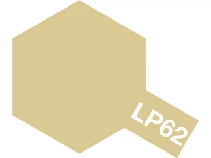 Tamiya 82162 Lp-62 Titanium Gold (Lacquer) 10Ml - Akcesoria i części modelarskie - miniaturka - grafika 1