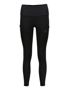 The North Face Legginsy funkcyjne "Motivation" w kolorze czarnym - Spodnie sportowe damskie - miniaturka - grafika 1